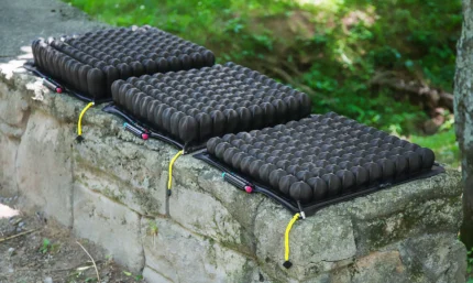 ROHO QUADTRO SELECT High Profile Cushion