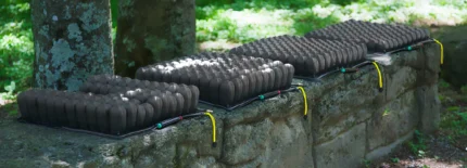ROHO QUADTRO SELECT Mid Profile Cushion