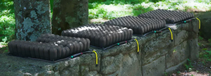 ROHO QUADTRO SELECT Mid Profile Cushion