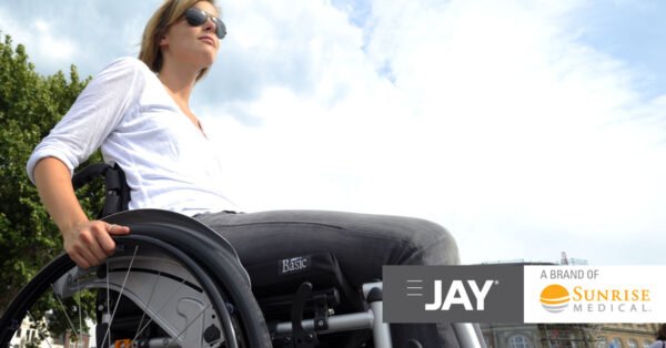 JAY Basic Wheelchair Cushion