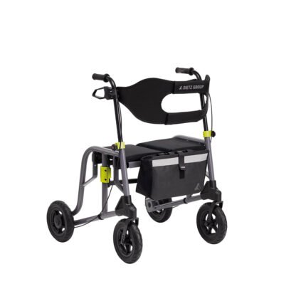 Dietz tauron rf bariatric XXL rollator