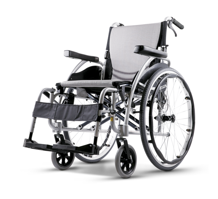 Karma S-Ergo 115 Wheelchair