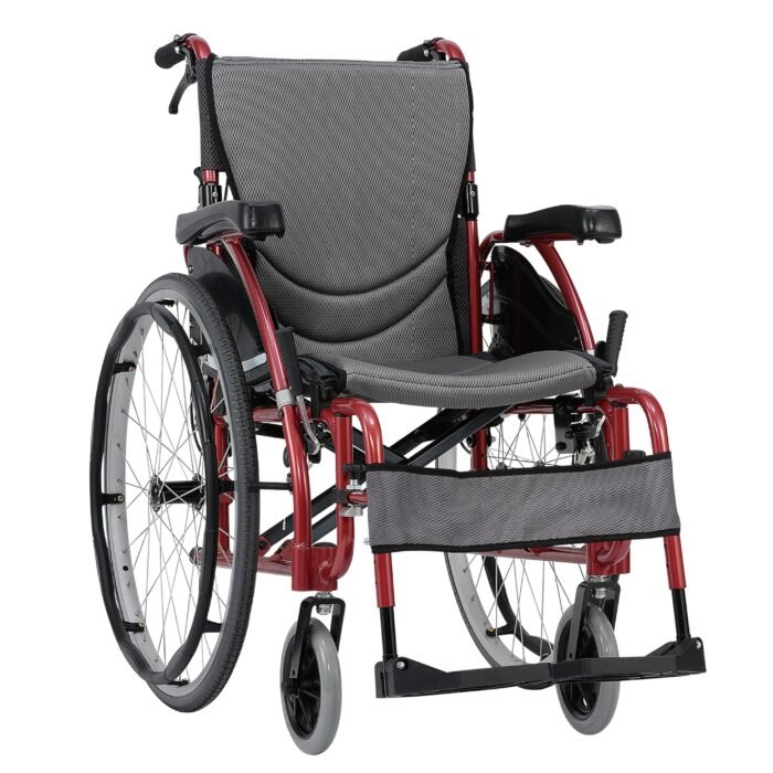 Karma Ergo 125 SP Self-Propel Wheelchair