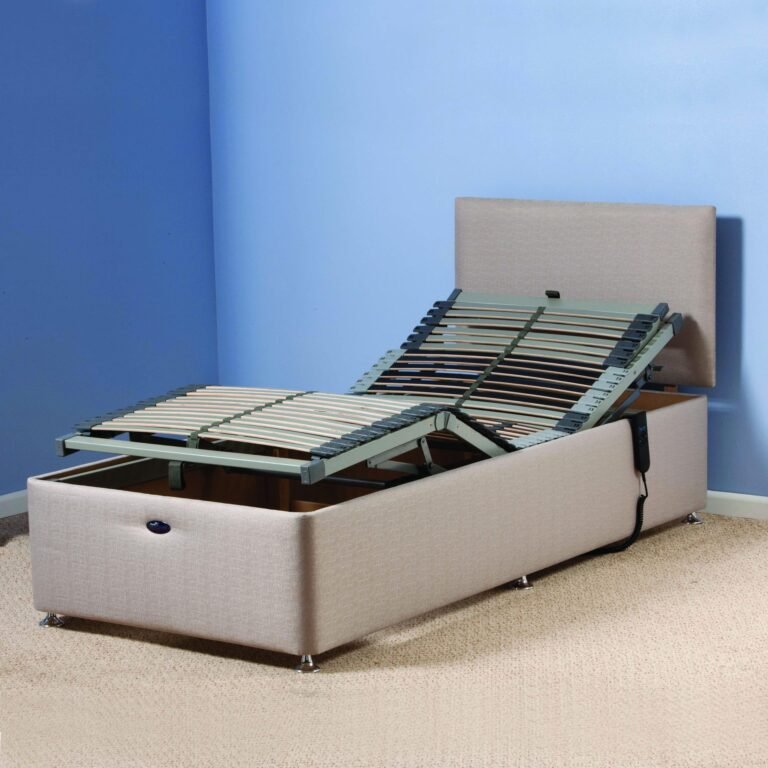 Adjustable and profiling beds