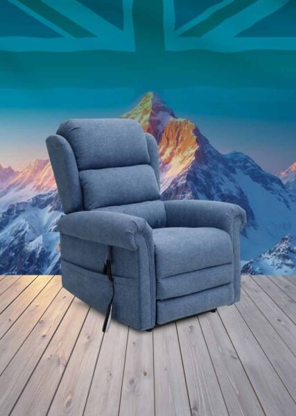 Dallux Everest Tilt-in-Space Riser Recliner Chair